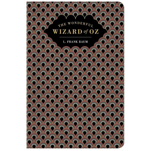 THE WONDERFUL WIZARD OF OF - CHILTERN CLASSIC - FRANK BAUM