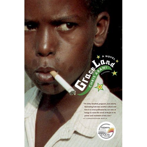 GRACELAND - CHRIS ABANI