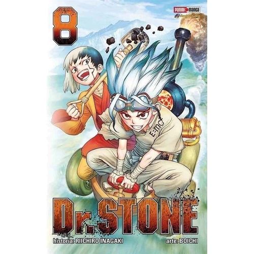 DR STONE 8