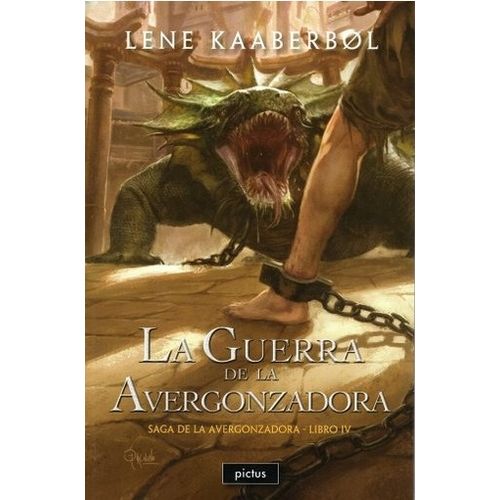 LA GUERRA DE LA AVERGONZADORA - LA AVERGONZADORA 4