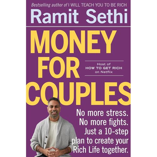 MONEY FOR COUPLES - RAMIT SETHI