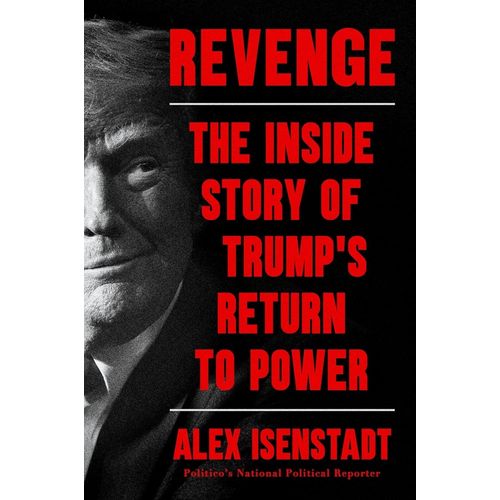 REVENGE - ALEX ISENSTADT
