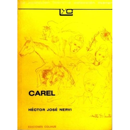 CAREL - LEER Y CREAR COLIHUE CAREL - LEER Y CREAR COLIHUE