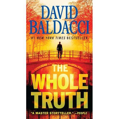 THE WHOLE TRUTH - A. SHAW 1 - DAVID BALDACCI