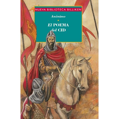 EL POEMA DEL CID - NUEVA BIBLIOTECA BILLIKEN EL POEMA DEL CID - NUEVA BIBLIOTECA BILLIKEN