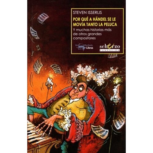 POR QUE A HANDEL SE LE MOVIA TANTO LA PELUCA