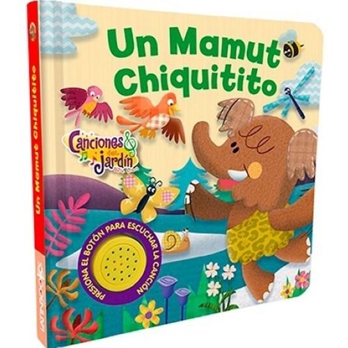UN MAMUT CHIQUITITO - ARRORRO