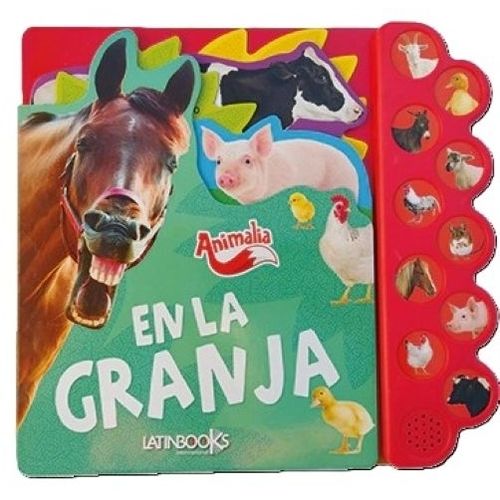 A LA GRANJA A LA GRANJA