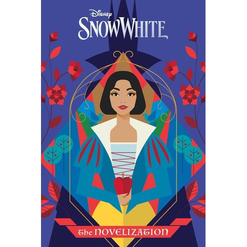 SNOW WHITE LIVE ACTION NOVELIZATION