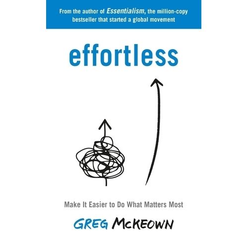 EFFORTLESS - GREG MCKEOWN