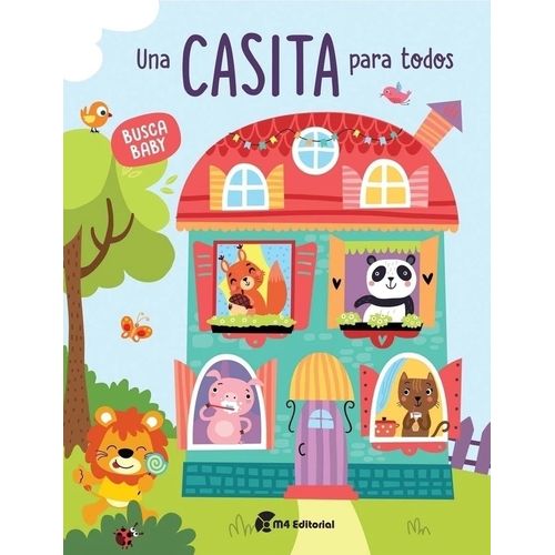 UNA CASITA PARA TODOS