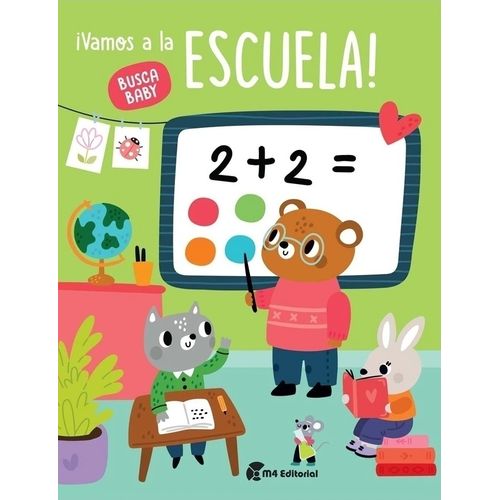 VAMOS A LA ESCUELA!