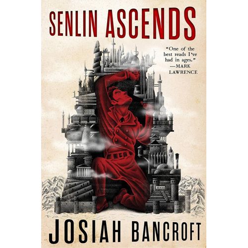 SENLIN ASCENDS - BABEL 1 - JOSIAH BANCROFT