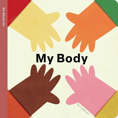 MY BODY - ALL ABOUT US
