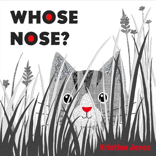 WHOSE NOSE? - KRISTINA JONES