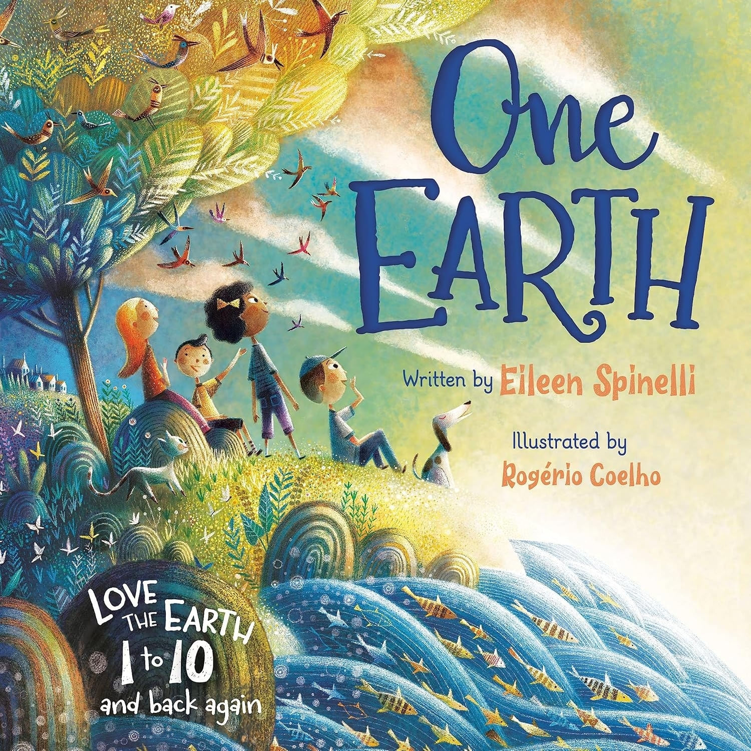 ONE EARTH - EILEEN SPINELLI