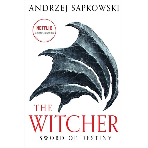SWORD OF DESTINY - THE WITCHER 2 - ANDRZEJ SAPKOWSKI