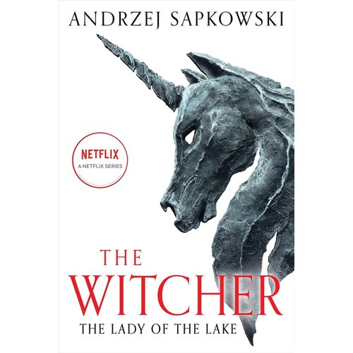 THE LADY OF THE LAKE - THE WITCHER 7 - ANDRZEJ SAPKOWSKI