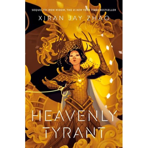 HEAVENLY TYRANT - IRON WIDOW 2 - JAY ZHAO XIRAN