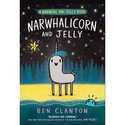NARWHALICORN AND JELLY - THE NARWHAL AND JELLY 7