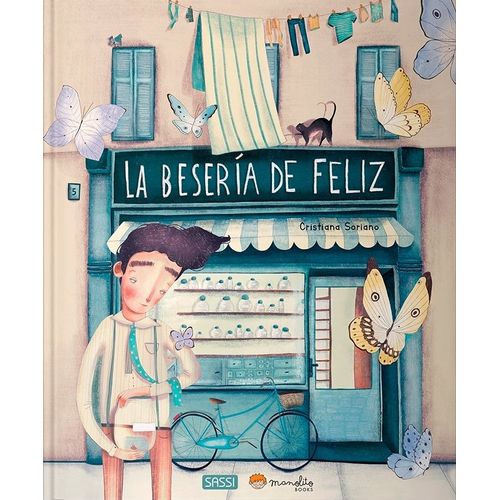 LA BESERIA DE FELIZ - CRISTIANA SORIANO LA BESERIA DE FELIZ - CRISTIANA SORIANO