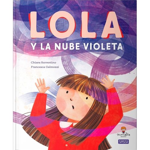 LOLA Y LA NUBE VIOLETA -