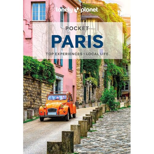 PARIS 8TH EDITION - POCKET - LONELY PLANET