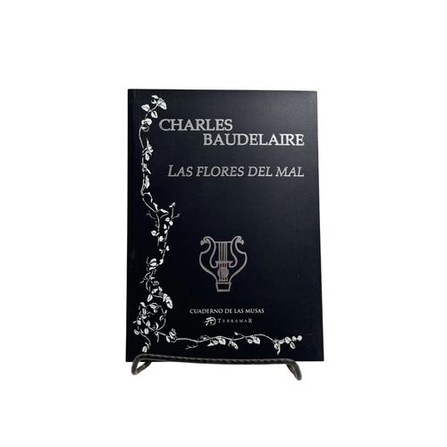 LAS FLORES DEL MAL - CHARLES BAUDELAIRE