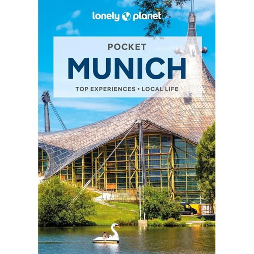 MUNICH 2ND EDITION - POCKET - LONELY PLANET