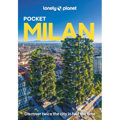 MILAN 6TH EDITION - POCKET - LONELY PLANET