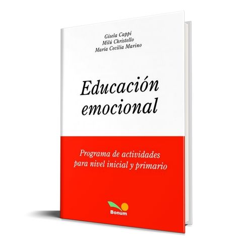 EDUCACION EMOCIONAL - PROGRAMA DE ACTIVIDADES