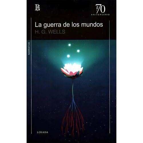 LA GUERRA DE LOS MUNDOS - H. G. WELLS