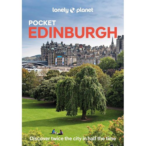 EDINBURGH - 8TH EDITION - POCKET - LONELY PLANET