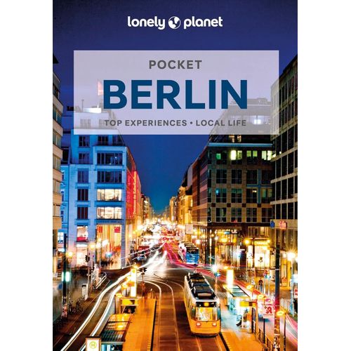 BERLIN 8TH EDITION - POCKET - LONELY PLANET