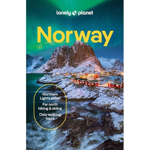 NORWAY 9TH EDITION - LONELY PLANET