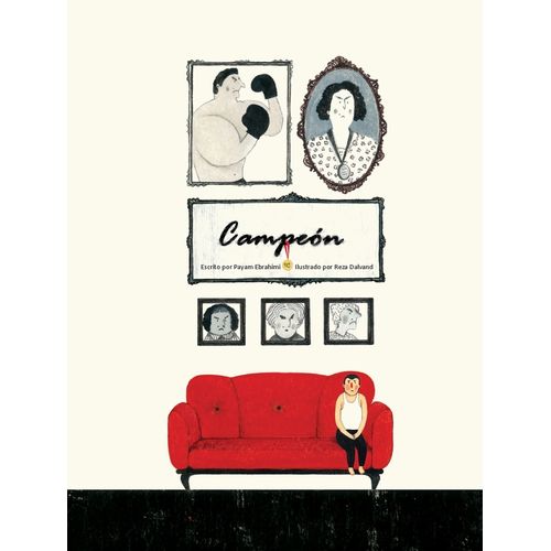 CAMPEON - PAYAM EBRAHIMI - REZA DALVAND