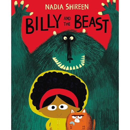 BILLY AND THE BEAST - NADIA SHIREEN