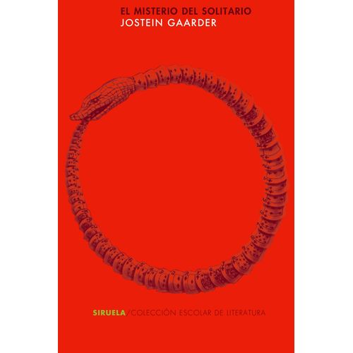 EL MISTERIO DEL SOLITARIO - JOSTEIN GAARDER