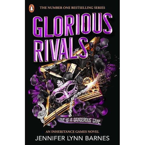 GLORIOUS RIVALS - THE GRANDEST GAME 2 - INTERNATIONAL PB - J