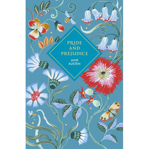 PRIDE AND PREJUDICE - JANE AUSTEN