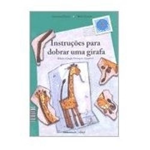 INSTRUCCIONES PARA DOBLAR UNA JIRAFA / INSTRUCOES PARA DOBRA