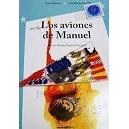 LOS AVIONES DE MANUEL - UM AVIAZINHO MUITO MALUQUINHO LOS AVIONES DE MANUEL - UM AVIAZINHO MUITO MALUQUINHO