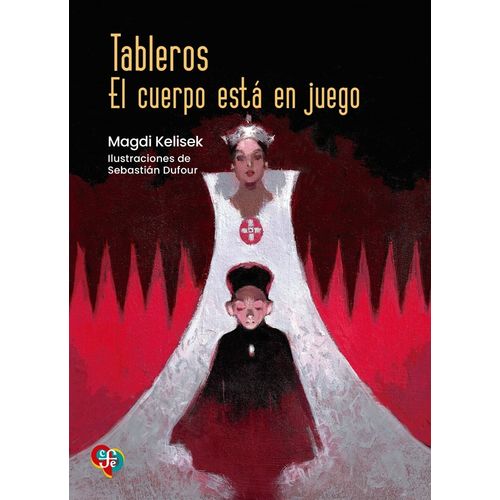 TABLEROS - EL CUERPO ESTA EN JUEGO - MAGDI KELISEK