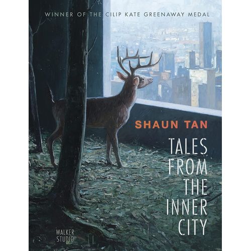 TALES FROM THE INNER CITY - SHAUN TAN