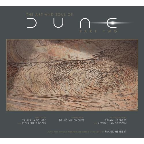 THE ART AND SOUL OF DUNE - PART TWO