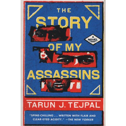 THE STORY OF MY ASSASSINS