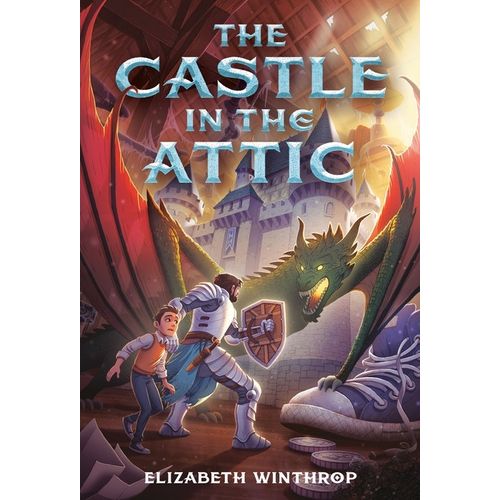 THE CASTLE IN THE ATTIC - ELIZABETH WINTHROP