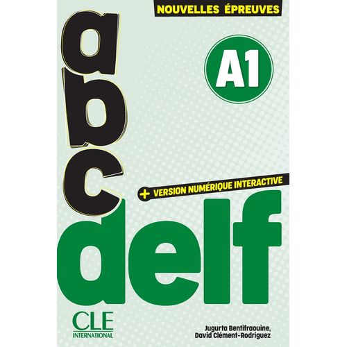 ABC DELF A1 3EME.EDITION - LIVRE + VERSION NUMERIQUE INTERAC