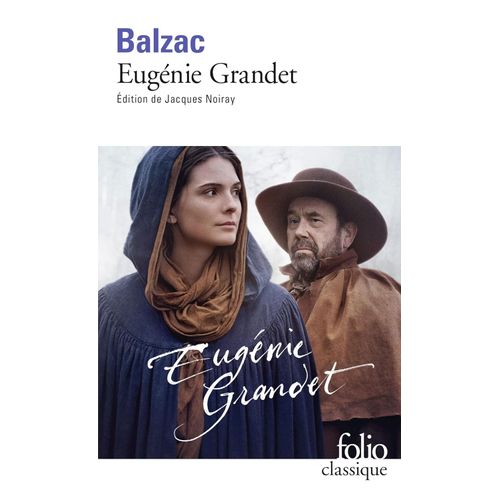 EUGENIE GRANDET - FOLIO CLASSIQUE