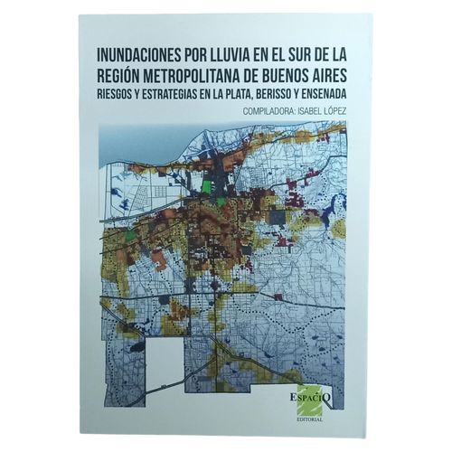 INUNDACIONES POR LLUVIA EN EL SUR DE LA REGION METROPOLITANA